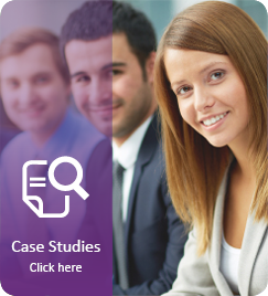 Read our case studies to see what our clients are saying