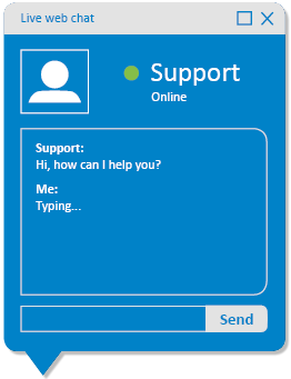 Callback support