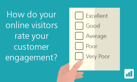 Customer engagement - how do you rate?