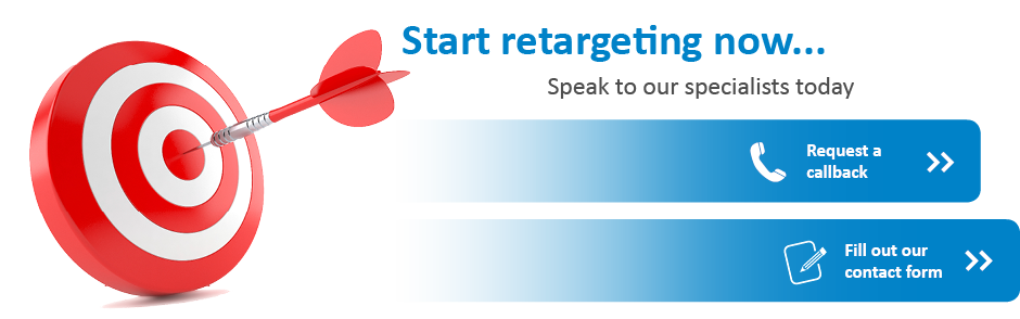 Retargeting - Find out more