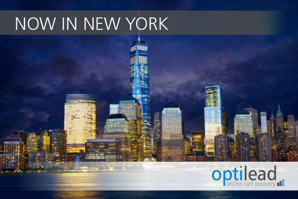 Now in New York - Optilead