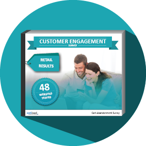 Customer Engagement Survey: Retail Results - 48 websites tested