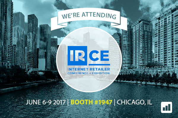 We're attending IRCE 2017! Come and see us on booth 147